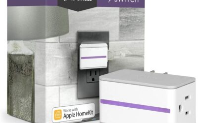 IDevices Switch aduce HomeKit si Siri catre casele inteligente